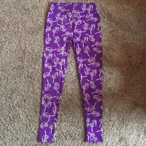 LuLaRoe Leggings - One Size